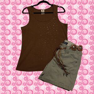 Cargo Utility Shorts